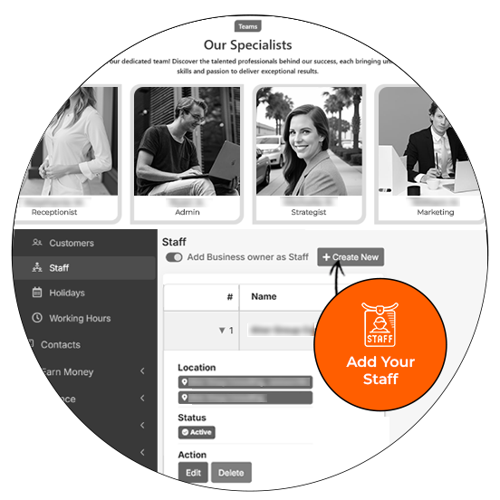 employee management
