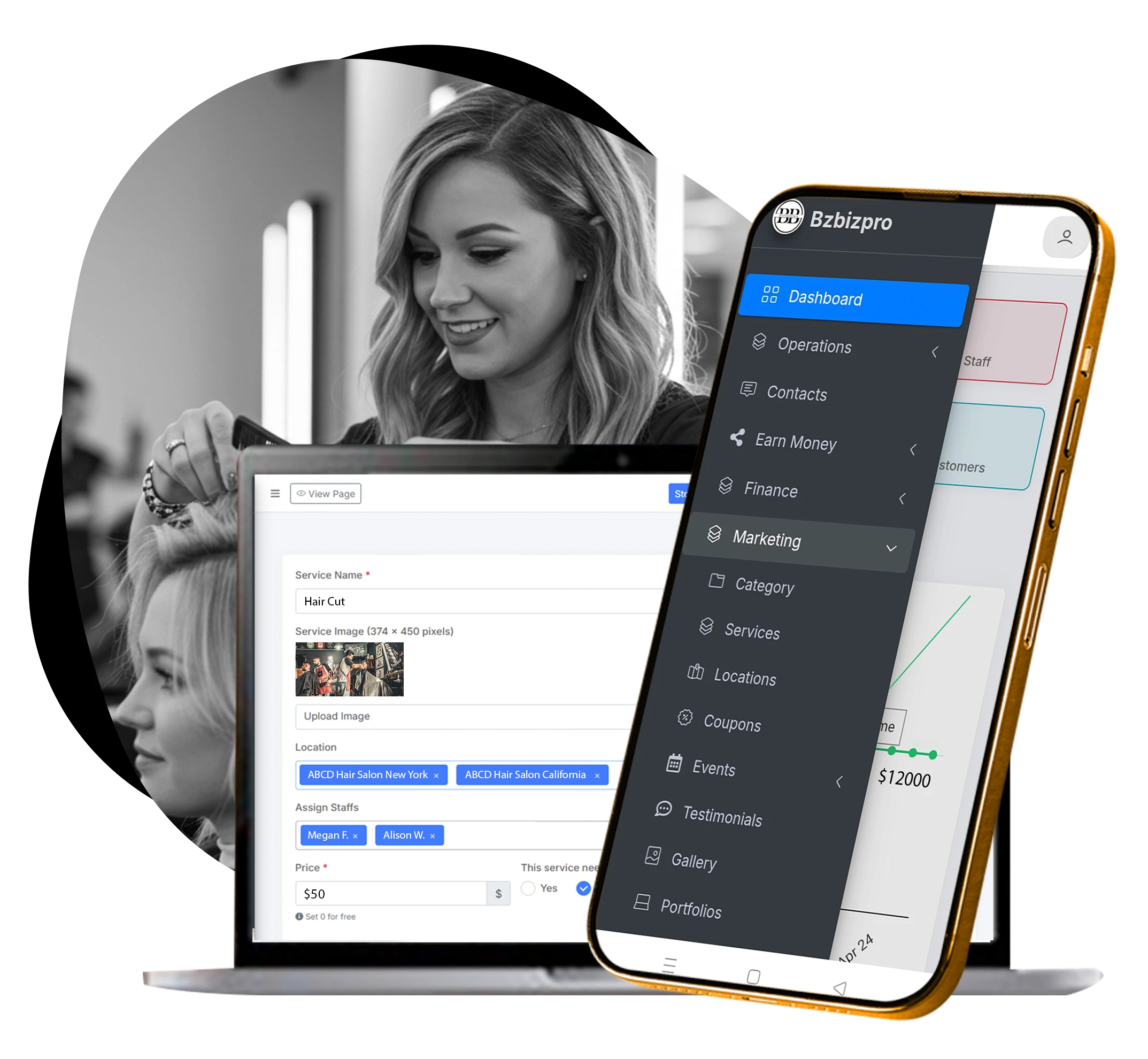 salon management software