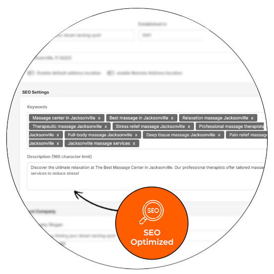 SEO management